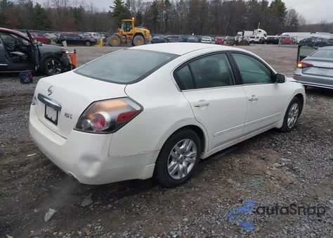 2012 Nissan Altima 2.5 S из США, поврежденный, VIN 1N4AL2AP8CN579321